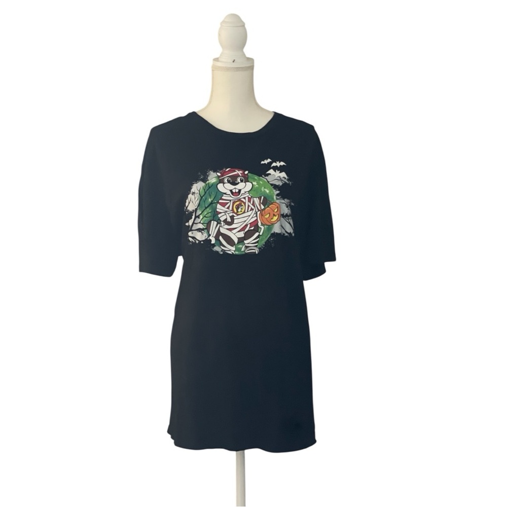 Buc-ee's “Boo Crew” Glow in the Dark Halloween T-Shirt UniSex